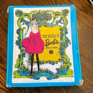 1968 Barbie case